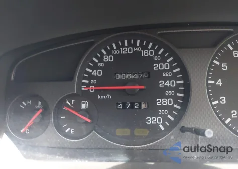 1994 Nissan Skyline из США, поврежденный, VIN ENR33003298